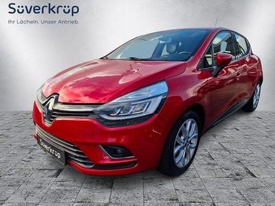 Gebraucht Renault Clio IV Intens 90 PS (66 kW) 2018 Rot Limousine