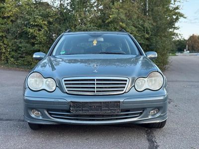 Mercedes C180