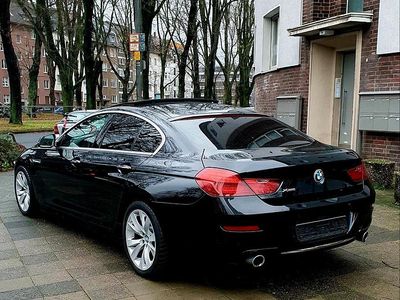 BMW 640