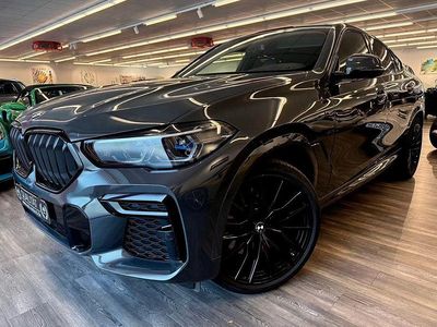 Gebraucht BMW X6 Performance 340 PS (250 kW) 2022 Grau SUV