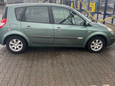 gebraucht Renault Scénic II 