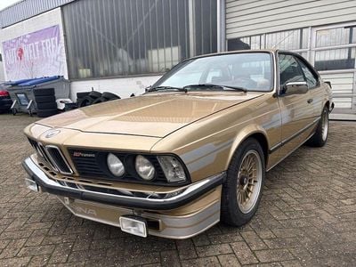 Gebraucht Alpina B7 300 PS (220 kW) 1980 Gold Coupé