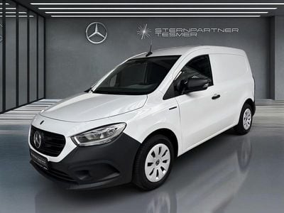 Mercedes eCitan