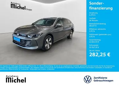 Gebraucht VW Passat Elegance 193 PS (141 kW) 2025 Grau Kombi