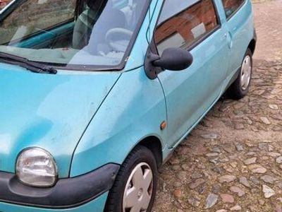 gebraucht Renault Twingo 1,2 Tüv ,Faltdach , Elektr FH