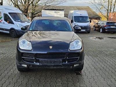 Porsche Cayenne S