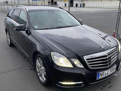 Gebraucht Mercedes E350 231 PS (169 kW) 2010 Kombi