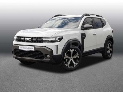 Weiß Gebraucht 2025 Dacia Duster Journey SUV | 24.998 € (Fairer Preis)