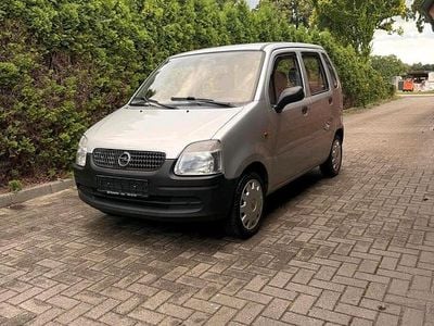 Opel Agila