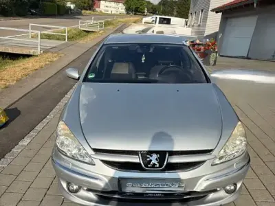 Gebraucht Peugeot 607