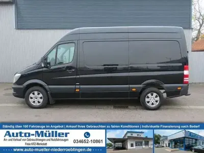 Gebraucht Mercedes Sprinter