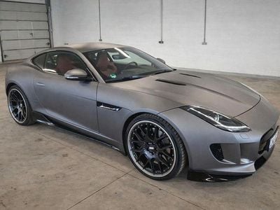 Occasion Jaguar F-Type R 551 ch (405 kW) 2014 Gris Coupé