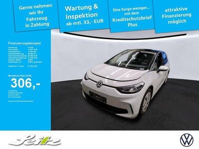 Gebraucht VW ID.3 Pro 150 kW (204 PS) 2023 Weiß Kleinwagen