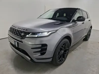 Usata Land Rover Range Rover evoque SE Dynamic 309 CV (227 kW) 2022 Grigio SUV