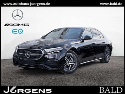 Usata Mercedes E200 AMG 204 CV (150 kW) 2024 Nero Berlina