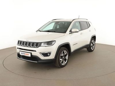 gebraucht Jeep Compass 1.4 M-Air Limited 4WD, Benzin, 20.340 €