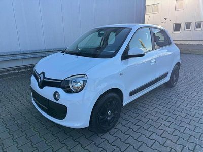 Gebraucht Renault Twingo Dynamique 71 PS (52 kW) 2014 Weiß Kleinwagen