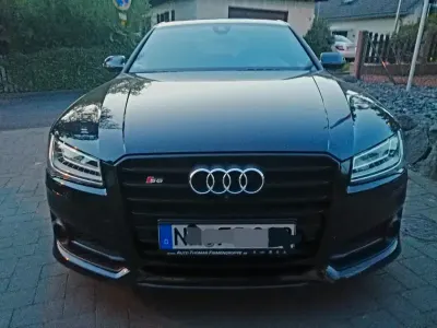 Gebraucht Audi S8 plus Sport 605 PS (444 kW) 2017 Schwarz Limousine