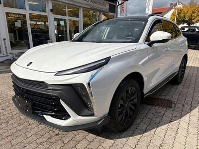 Neu DFSK Forthing 5 177 PS (130 kW) 2026 Weiß SUV