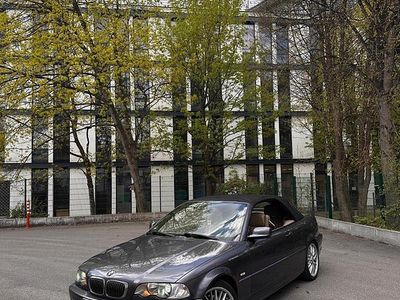 Occasion BMW 330 Cabriolet 231 ch (169 kW) 2001 Cabriolet