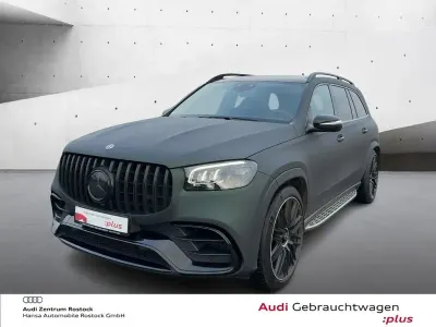 Gebraucht Mercedes GLS63 AMG AMG 612 PS (450 kW) 2021 Grau SUV