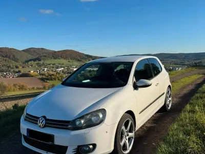Gebraucht VW Golf VI