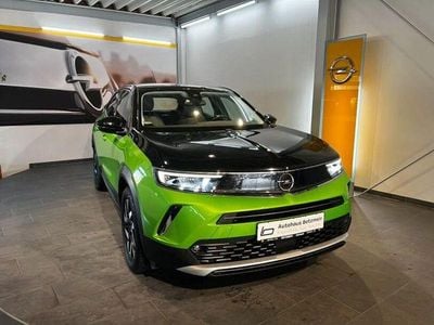 Ikone grün Gebraucht 2021 Opel Mokka-e Elegance SUV | 15.690 € (Guter Preis)