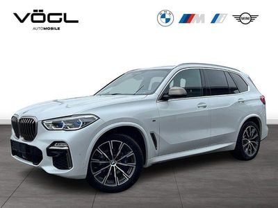 Gebraucht BMW X5 Performance 530 PS (389 kW) 2021 Weiß SUV