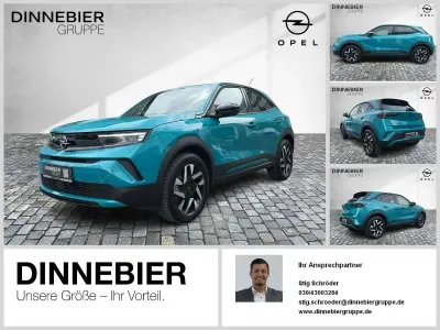 Neu Opel Mokka-e Edition 114 kW (156 PS) 2026 Grün (metallic) SUV