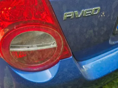 Gebraucht Chevrolet Aveo