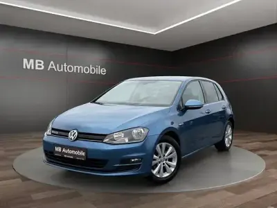 Gebraucht VW Golf VII Comfortline 116 PS (85 kW) 2015 Grau Kombi