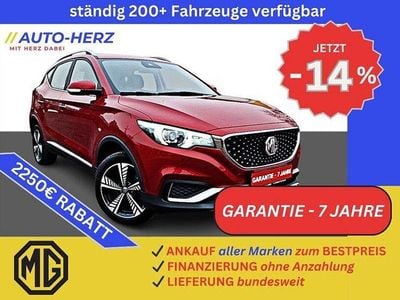Gebraucht MG ZS Luxury 105 kW (143 PS) 2021 Rot SUV