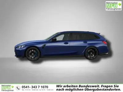 Używany BMW M3 Competition Edition 530 KM (389 kW) 2026 Czarny Kombi