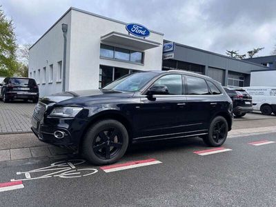 gebraucht Audi Q5 3.0/TFSI/Quattro-PDC vo./hi.-Standheizung-Nav