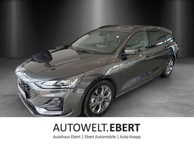 Gebraucht Ford Focus ST-Line X 155 PS (114 kW) 2024 Grau Limousine