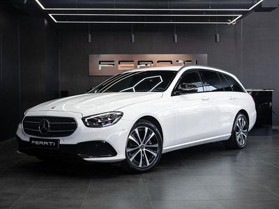 Usata Mercedes E300 194 CV (142 kW) 2022 Bianco Berlina