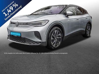 Gebraucht VW ID.4 Pure 125 kW (170 PS) 2025 Scale silver metallic SUV