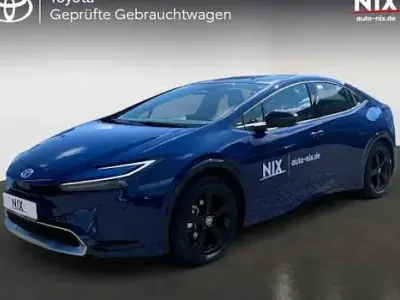 Gebraucht Toyota Prius