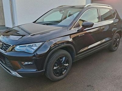 Gebraucht Seat Ateca Style 150 PS (110 kW) 2019 Schwarz SUV