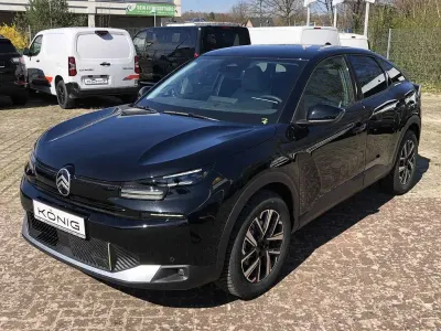 Gebraucht Citroën C4 136 PS (100 kW) 2026 Schwarz SUV