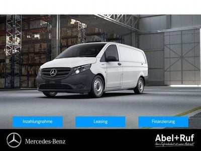 Usata Mercedes e-Vito 85 kW (116 CV) 2023 Bianco Furgone