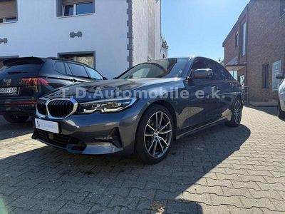 Gebraucht BMW 320 Sport Line 190 PS (139 kW) 2020 Grau Limousine