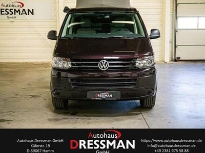 Occasion VW California Beach 179 PK (131 kW) 2015 Zwart Van