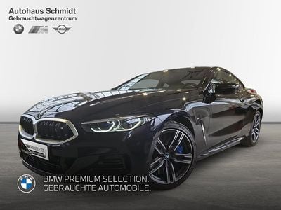 M carbonschwarz Gebraucht 2022 BMW M850 Efficient Dynamics Coupé | 61.790 € (Superpreis)