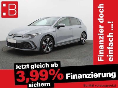 gebraucht VW Golf VIII 2.0 TDI DSG GTD IQ.LIGHT H&K ACC KAMERA