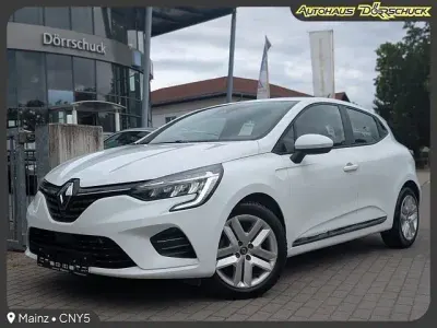 Gebraucht Renault Clio V Business 140 PS (102 kW) 2021 Limousine