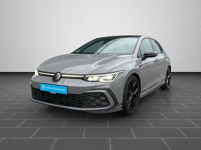 Mondsteingrau Gebraucht 2022 VW Golf VIII GTI Limousine | 30.900 € (Etwas zu teuer)