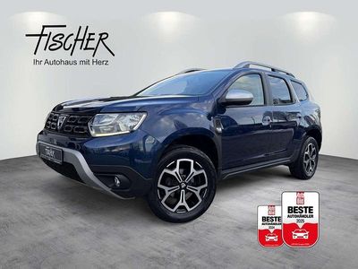 Blau Gebraucht 2019 Dacia Duster Prestige SUV | 12.980 €