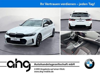 Gebraucht BMW 320 Performance 190 PS (139 kW) 2025 Weiß Kombi