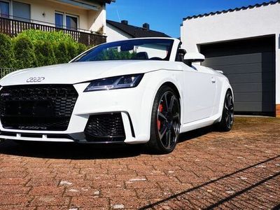 gebraucht Audi TT Roadster TT RS RS Cabrio *Matrix*RS-Abgas*Magnetic*B&O*LED